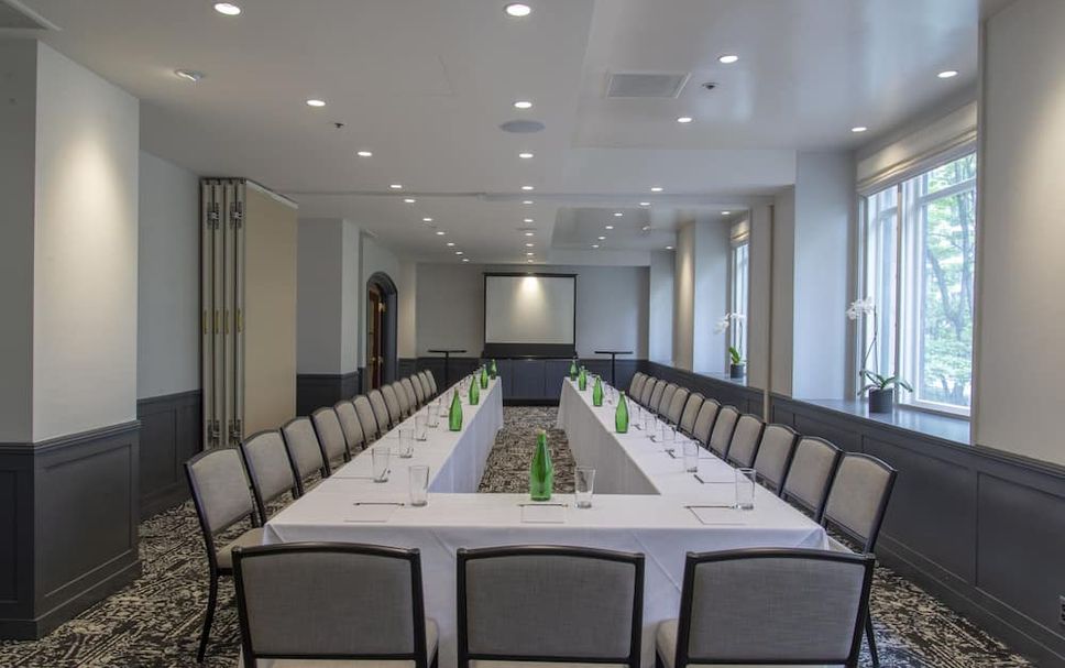 Sala de conferències Foto
