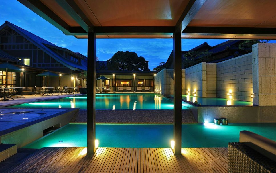 Pool Foto