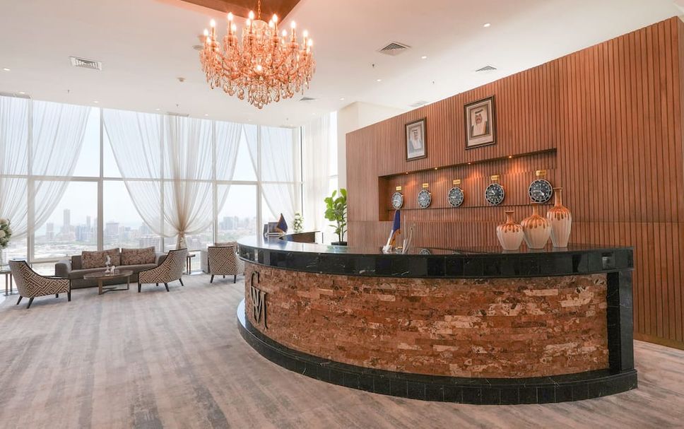 Recepció Foto