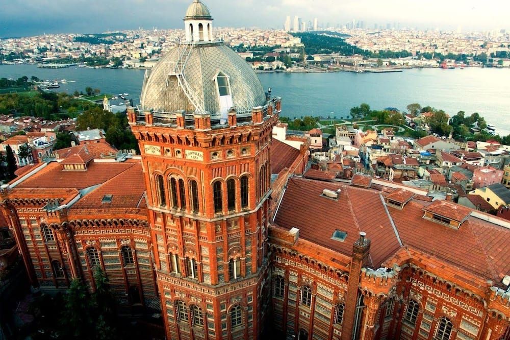 Vista exterior