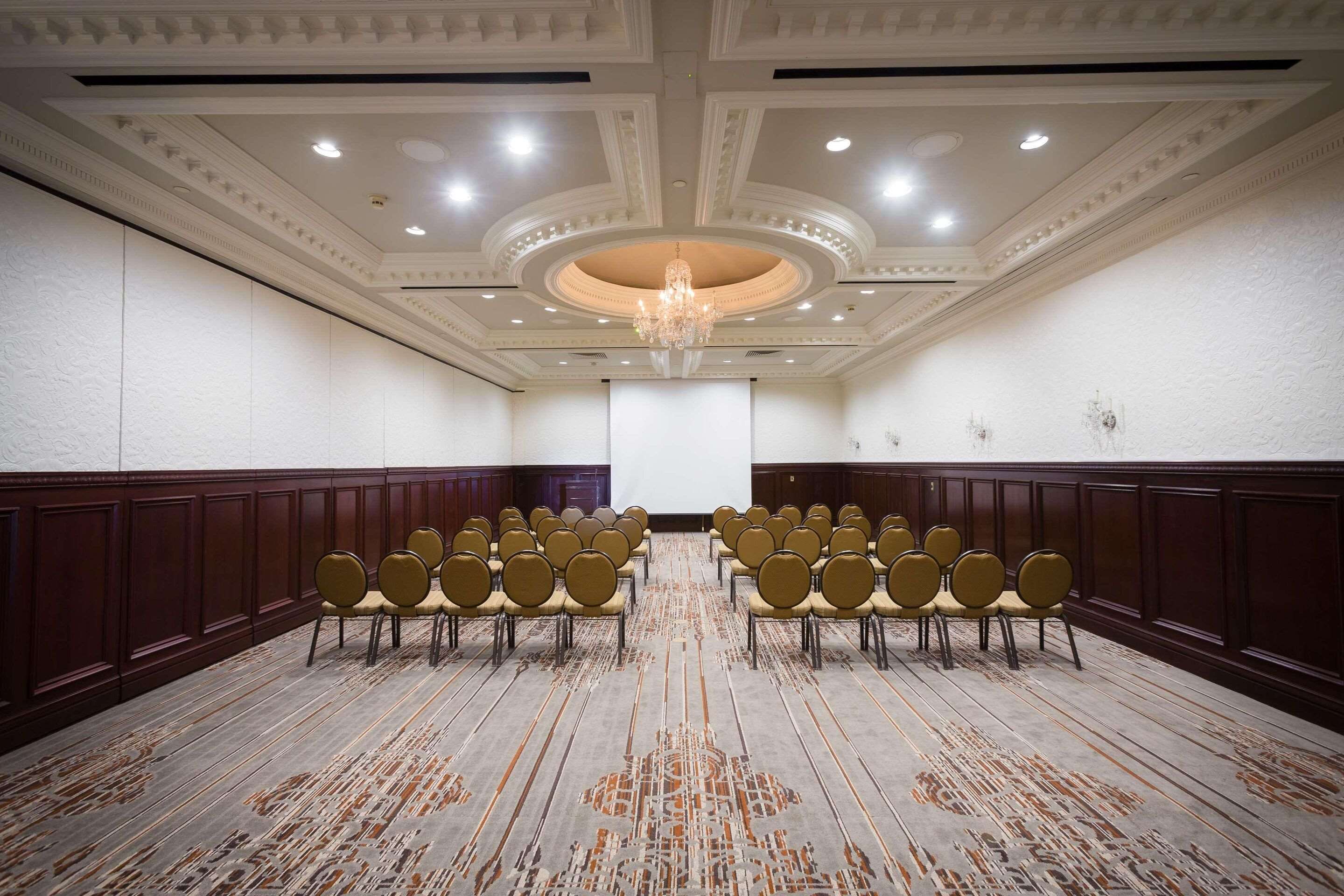 Sala de conferències