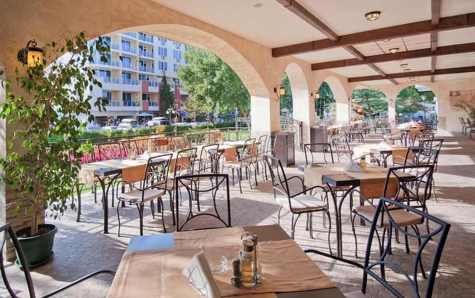 Restaurant Foto