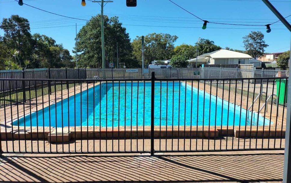 Pool Foto