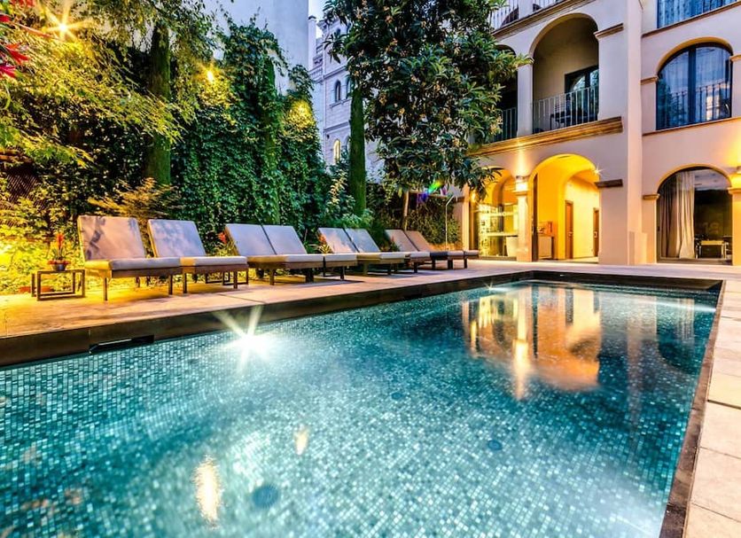 Pool Foto
