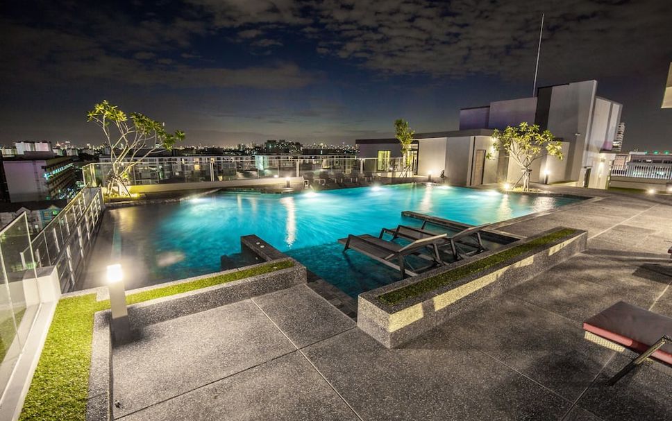 Pool Foto