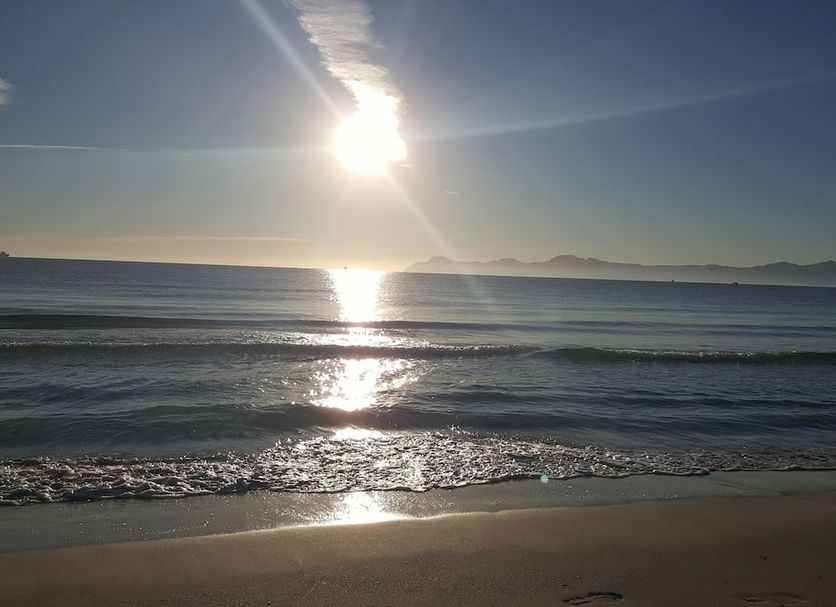 Platja Foto