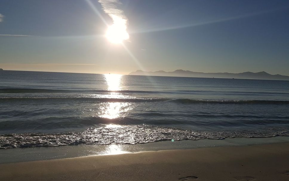 Platja Foto