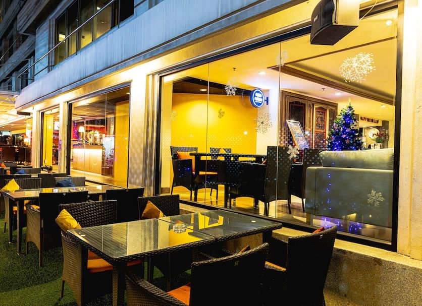 Restaurant Foto