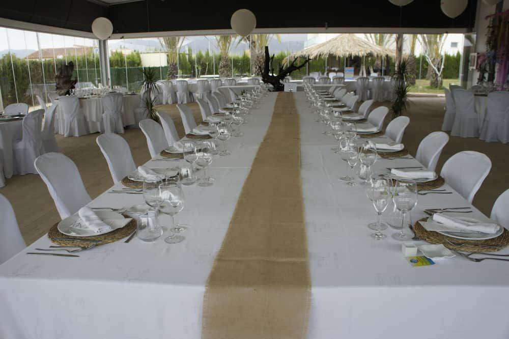 Sala de banquets
