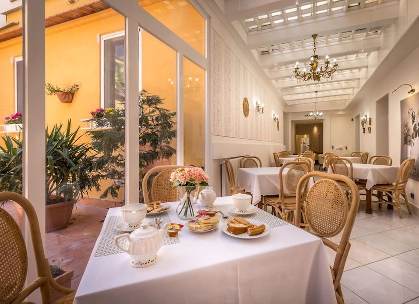 Restaurant Foto