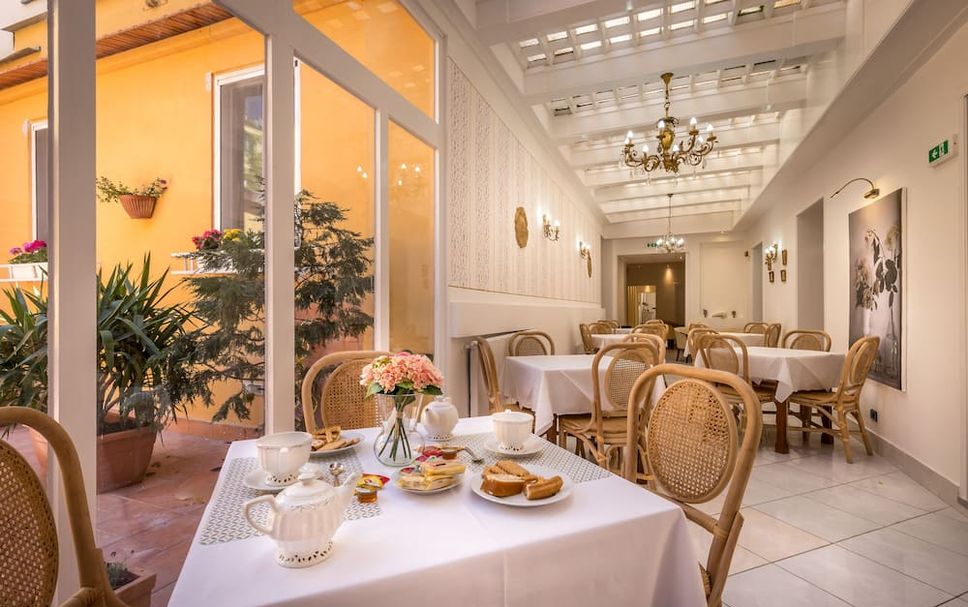 Restaurant Foto