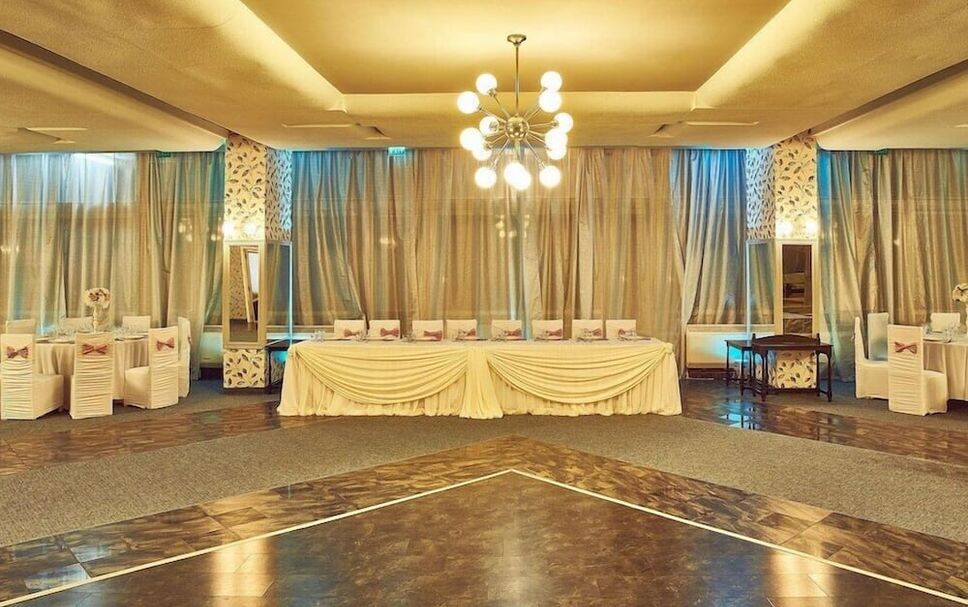 Sala de banquets Foto