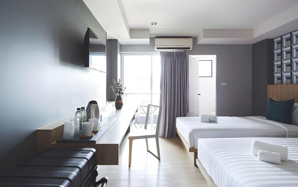 Habitació Foto