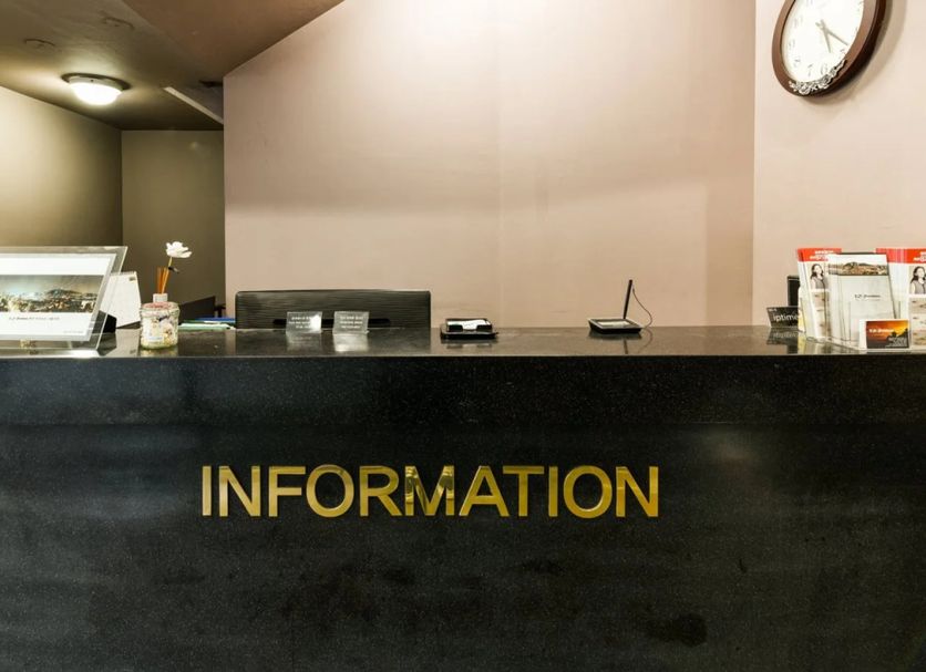 Recepció Foto