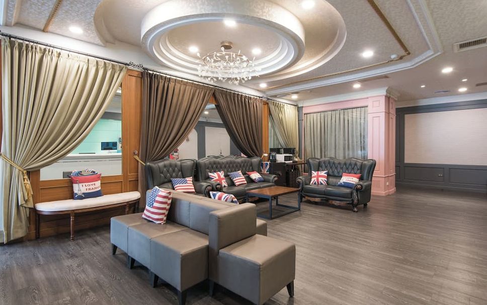 Sala d'estar Foto