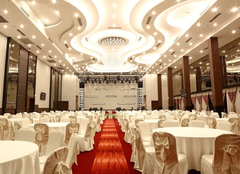 Sala de banquets Foto