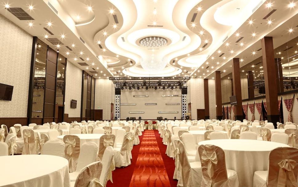 Sala de banquets Foto