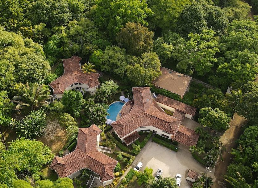 Vista exterior Foto