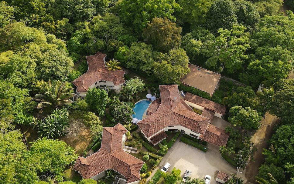 Vista exterior Foto