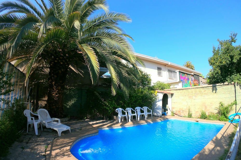 Pool Foto