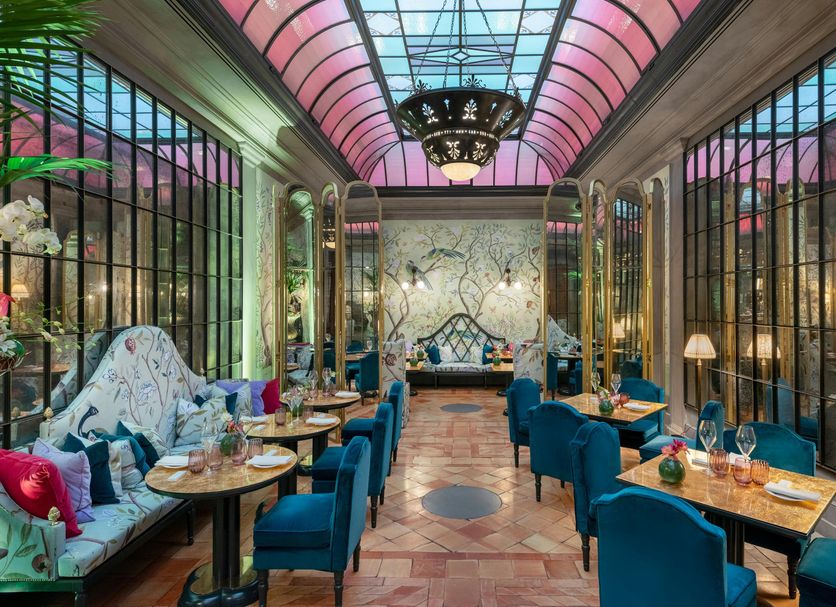 Restaurant Foto