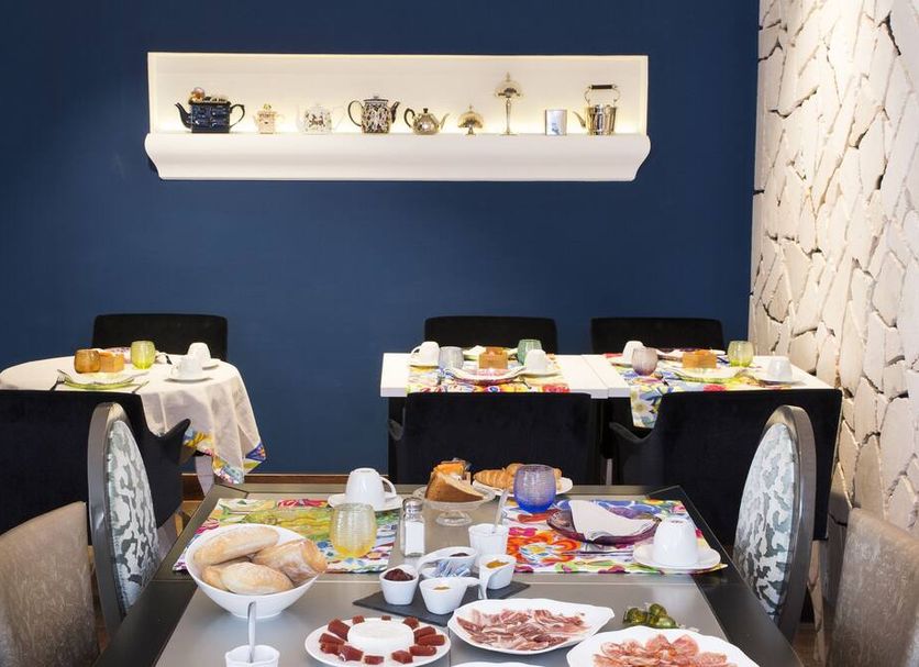 Restaurant Foto