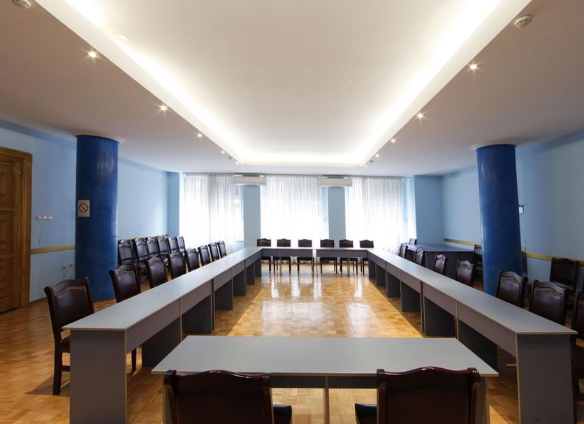 Sala de conferències Foto
