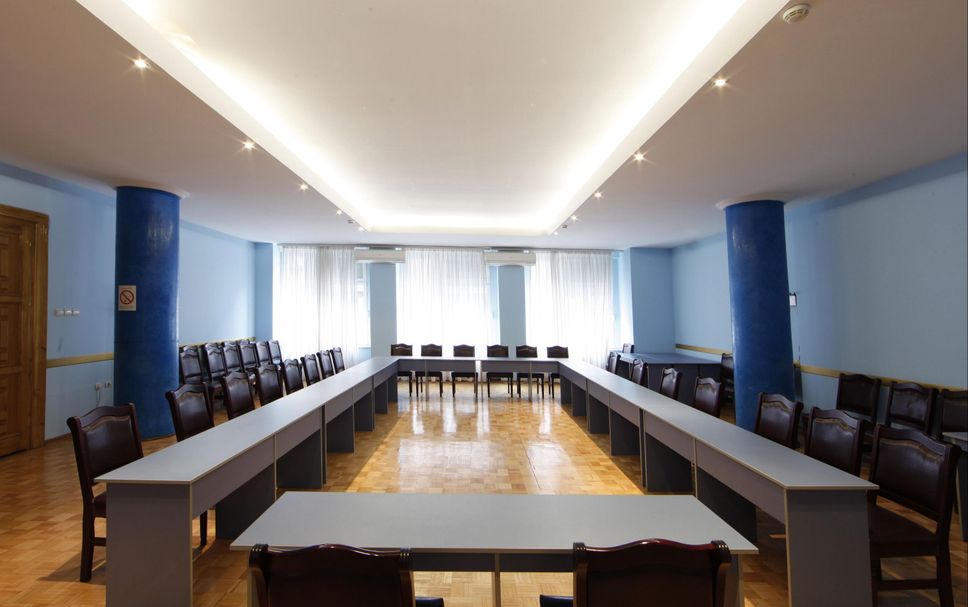 Sala de conferències Foto