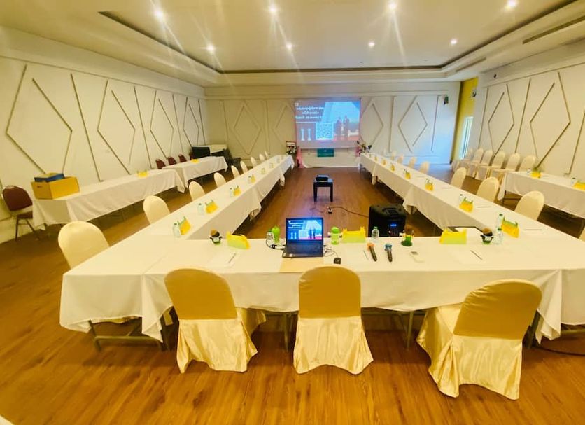 Sala de conferències Foto