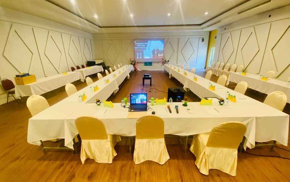 Sala de conferències Foto
