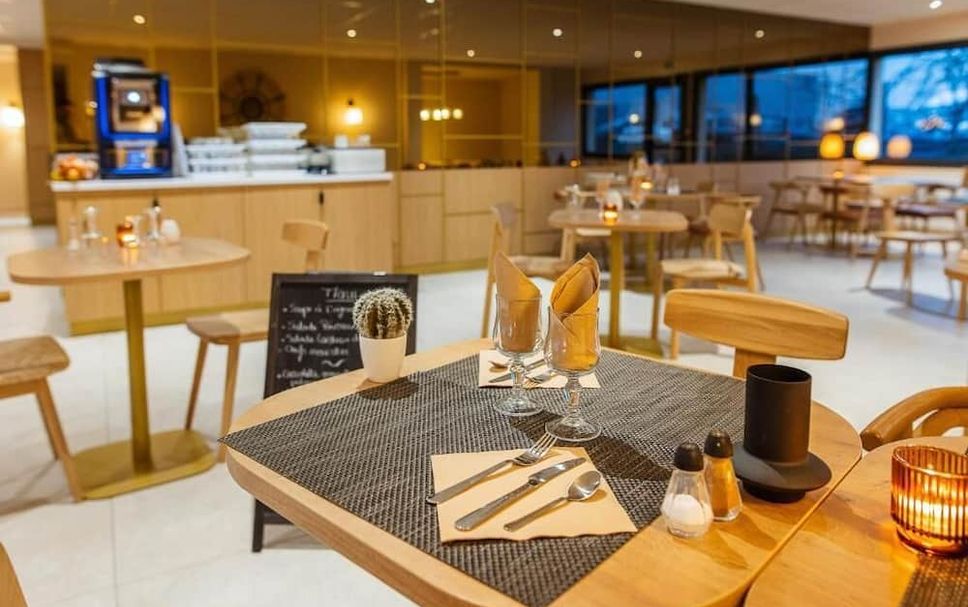 Restaurant Foto