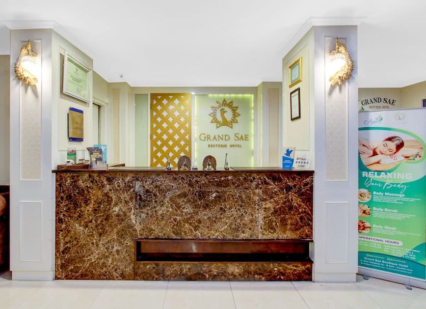 Recepció Foto