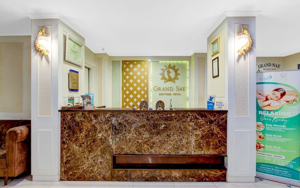 Recepció Foto