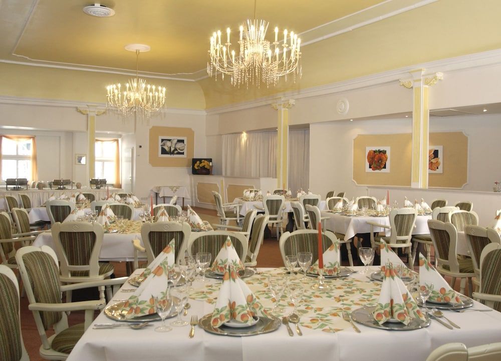 Sala de banquets