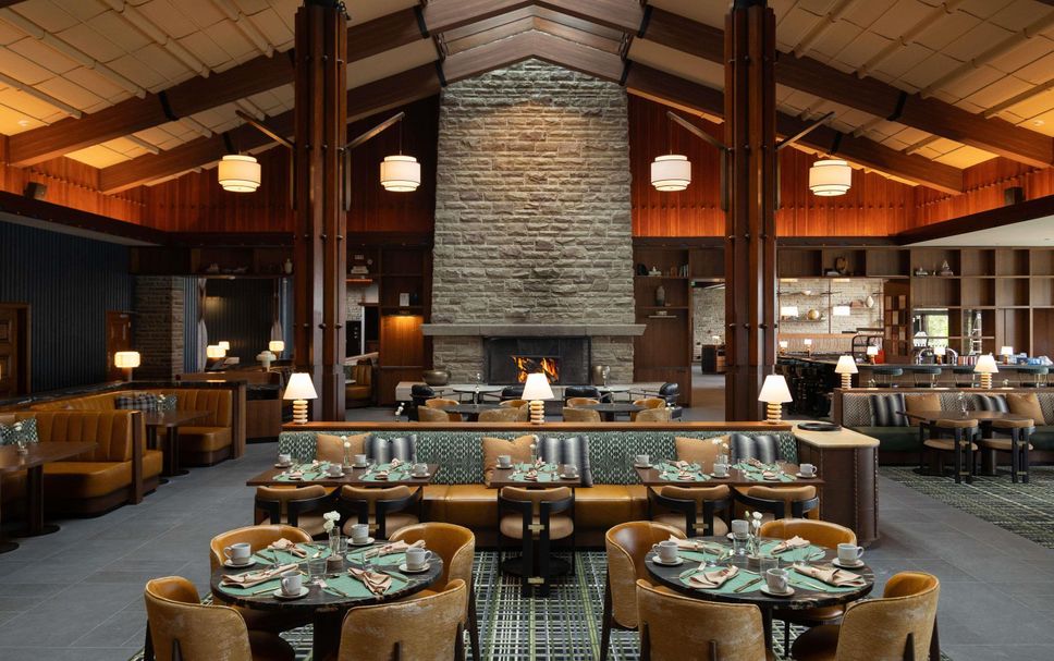 Restaurant Foto