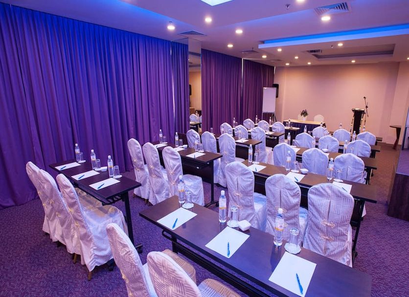 Sala de conferències Foto