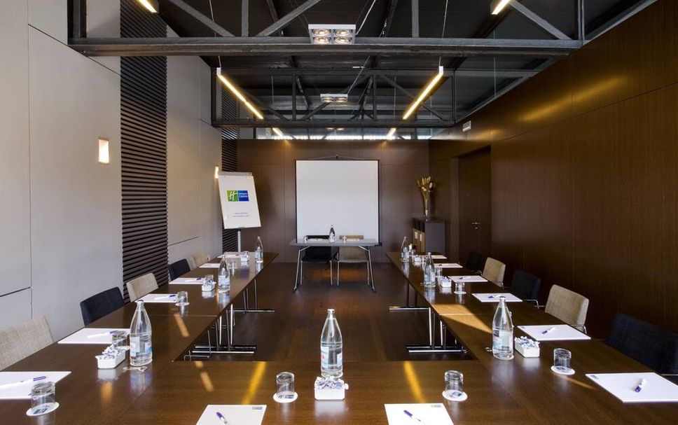 Sala de conferències Foto