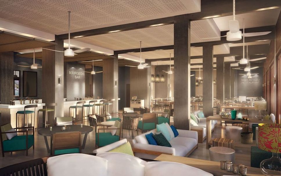 Restaurant Foto
