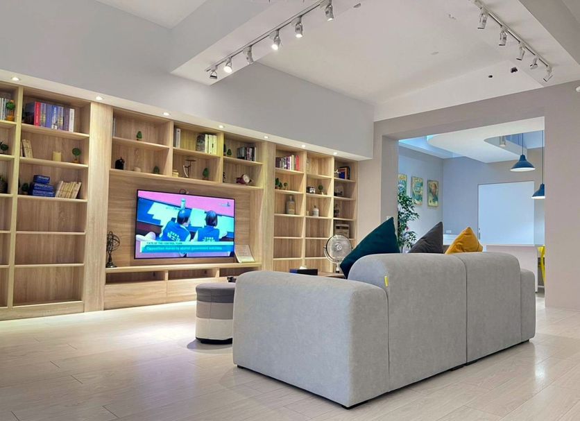 Sala d'estar Foto