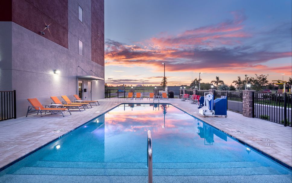 Pool Foto