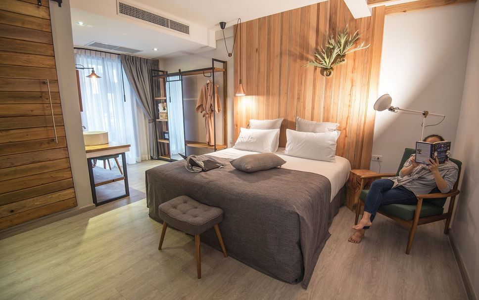 Habitació Foto