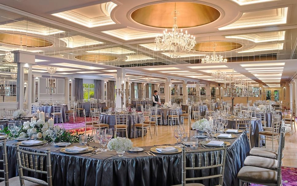 Sala de banquets Foto