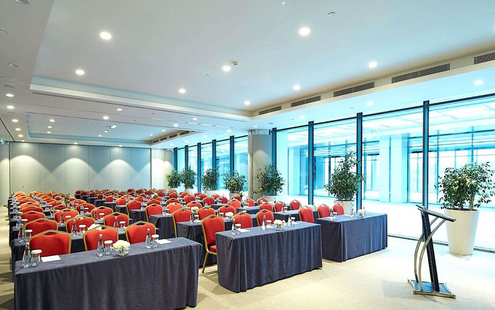 Sala de conferències Foto