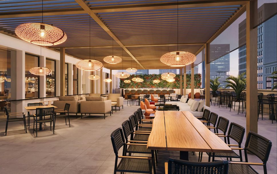 Restaurant Foto