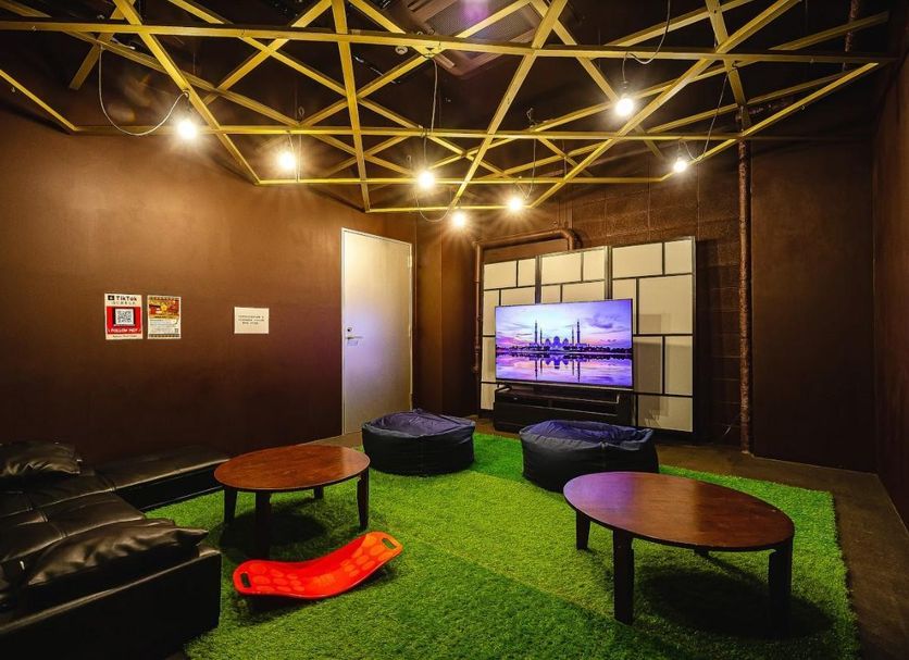 Sala d'estar Foto