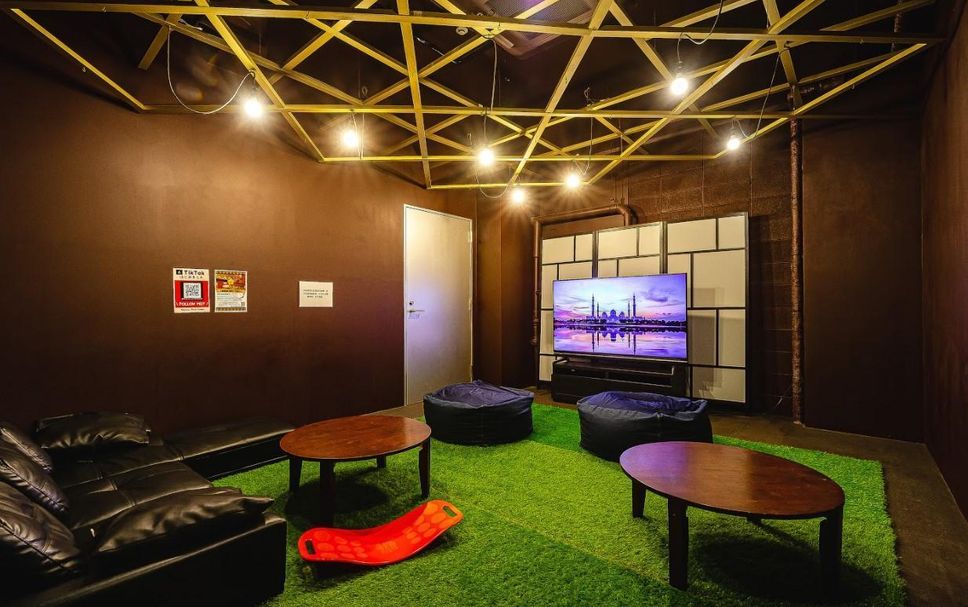 Sala d'estar Foto