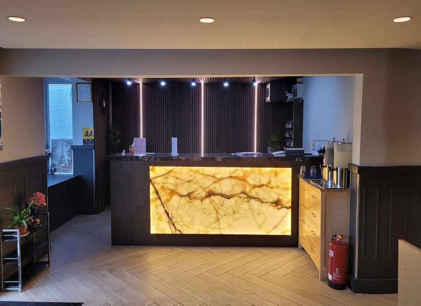 Recepció Foto