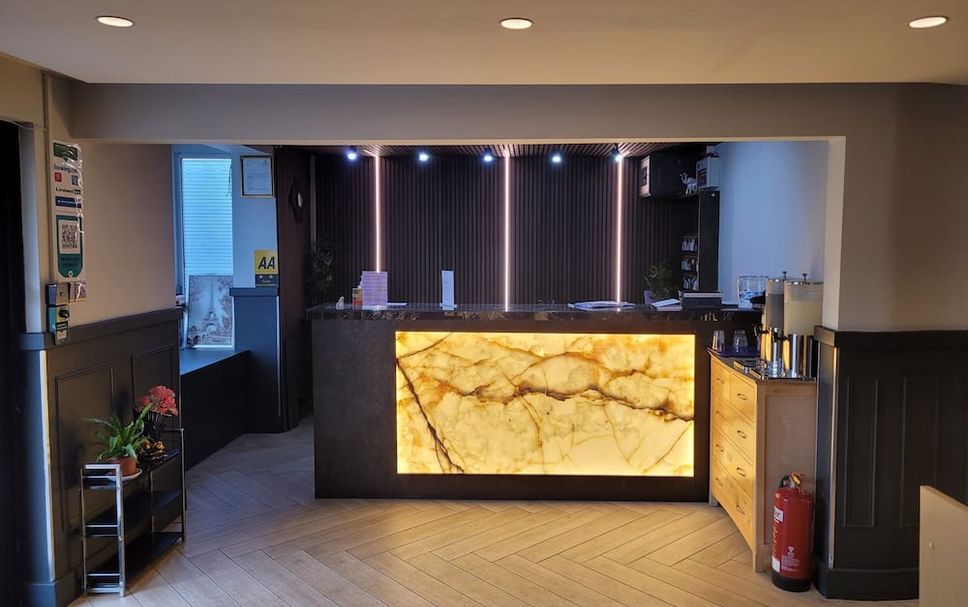 Recepció Foto