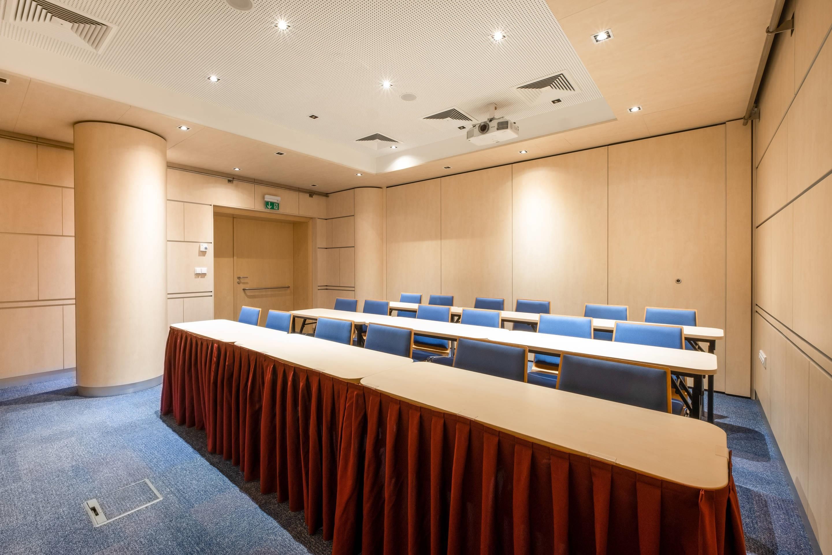 Sala de conferències