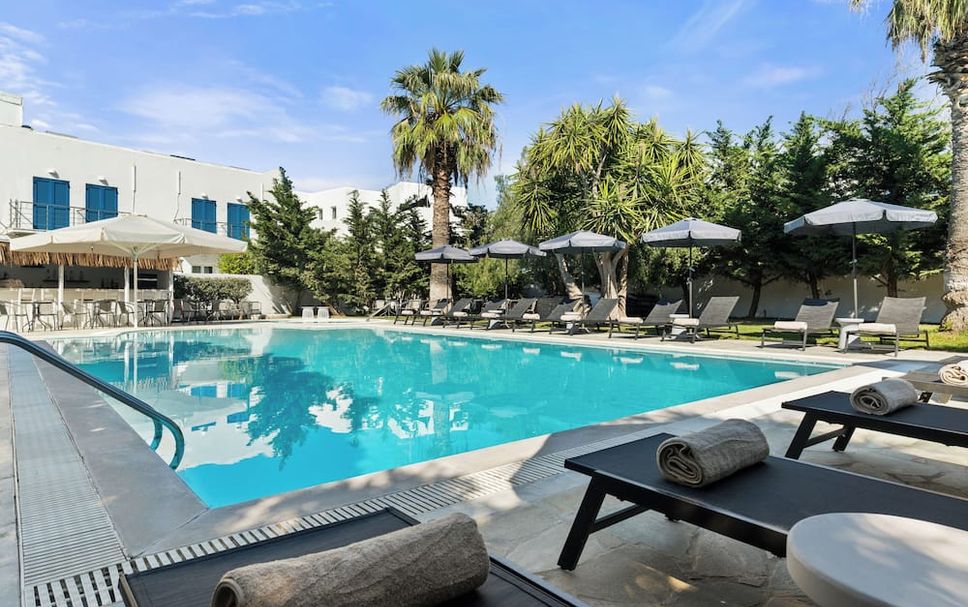 Pool Foto
